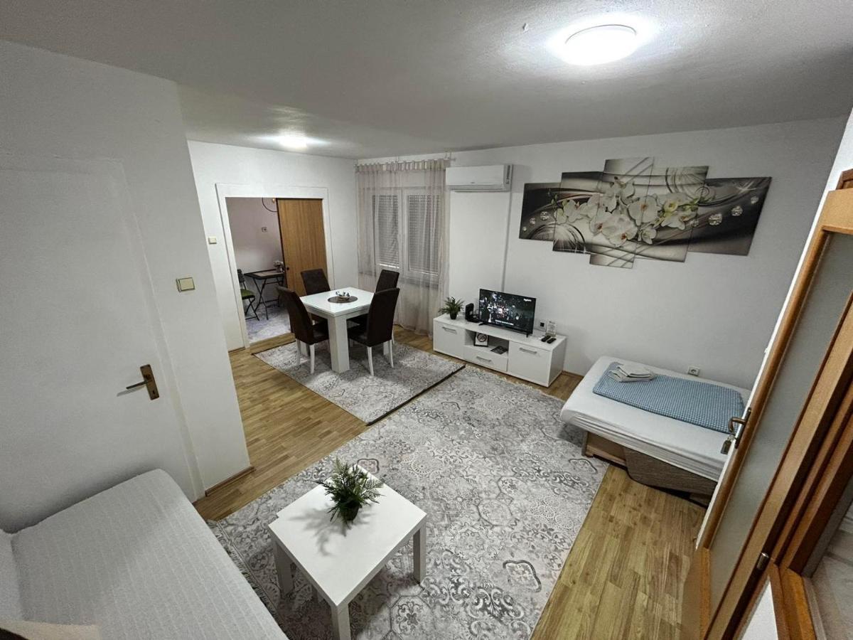 Apartman Reyan Jajce Buitenkant foto