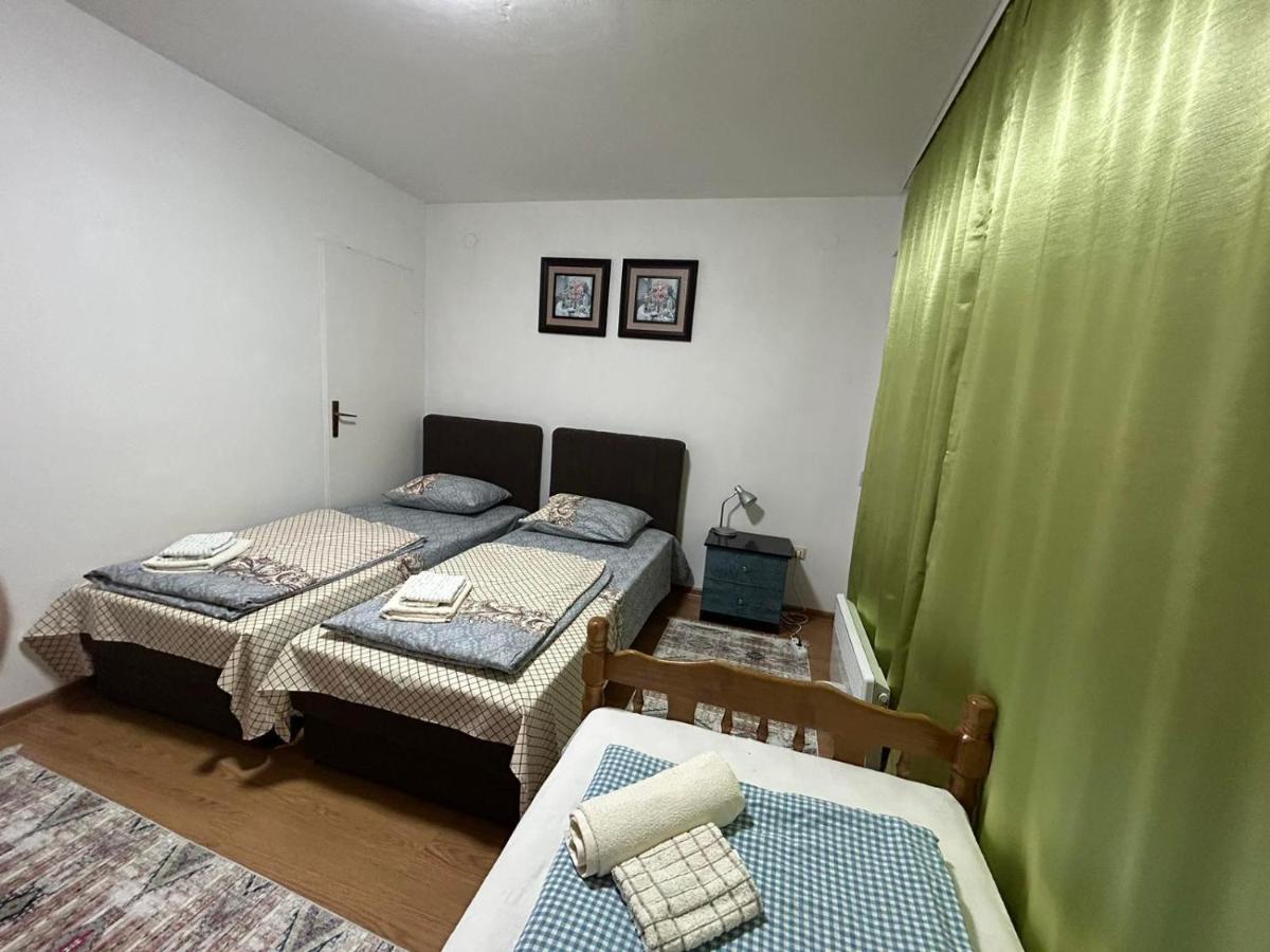 Apartman Reyan Jajce Buitenkant foto