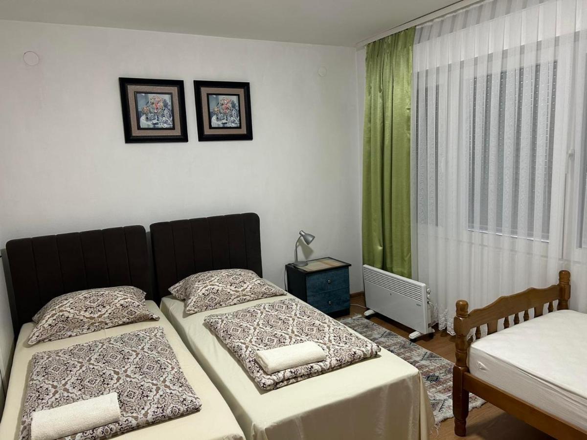 Apartman Reyan Jajce Buitenkant foto