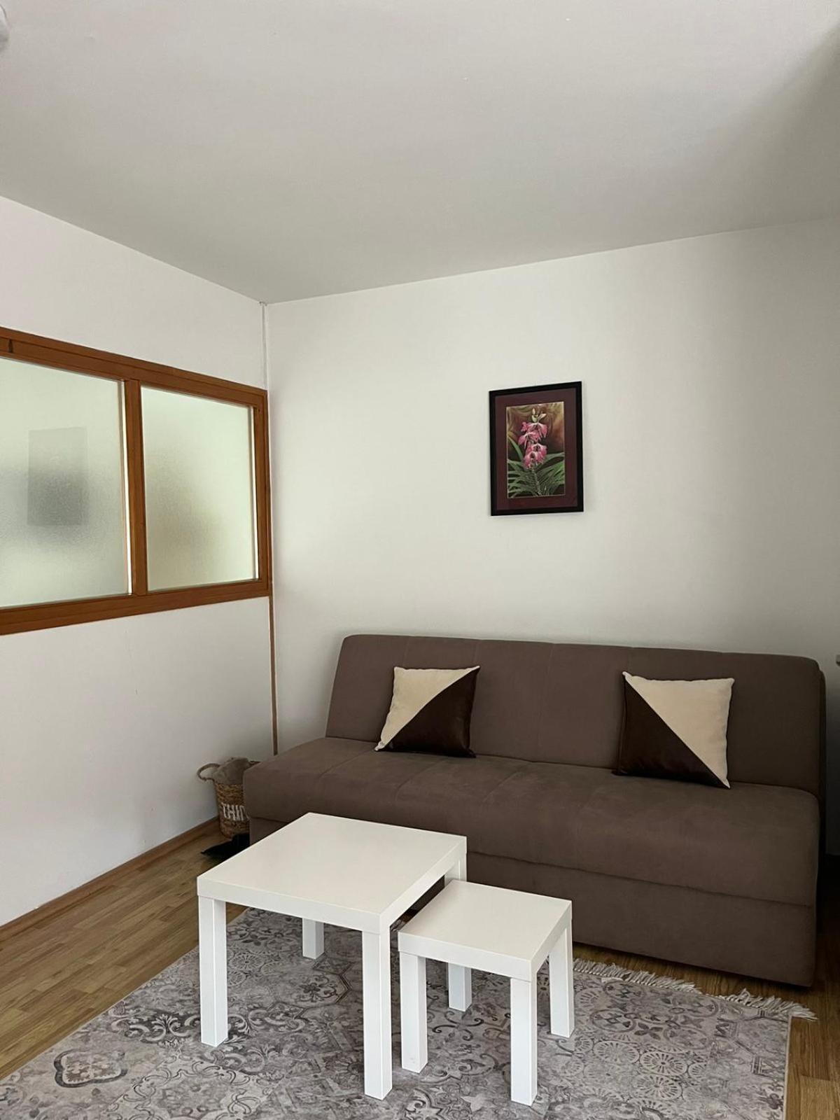 Apartman Reyan Jajce Buitenkant foto