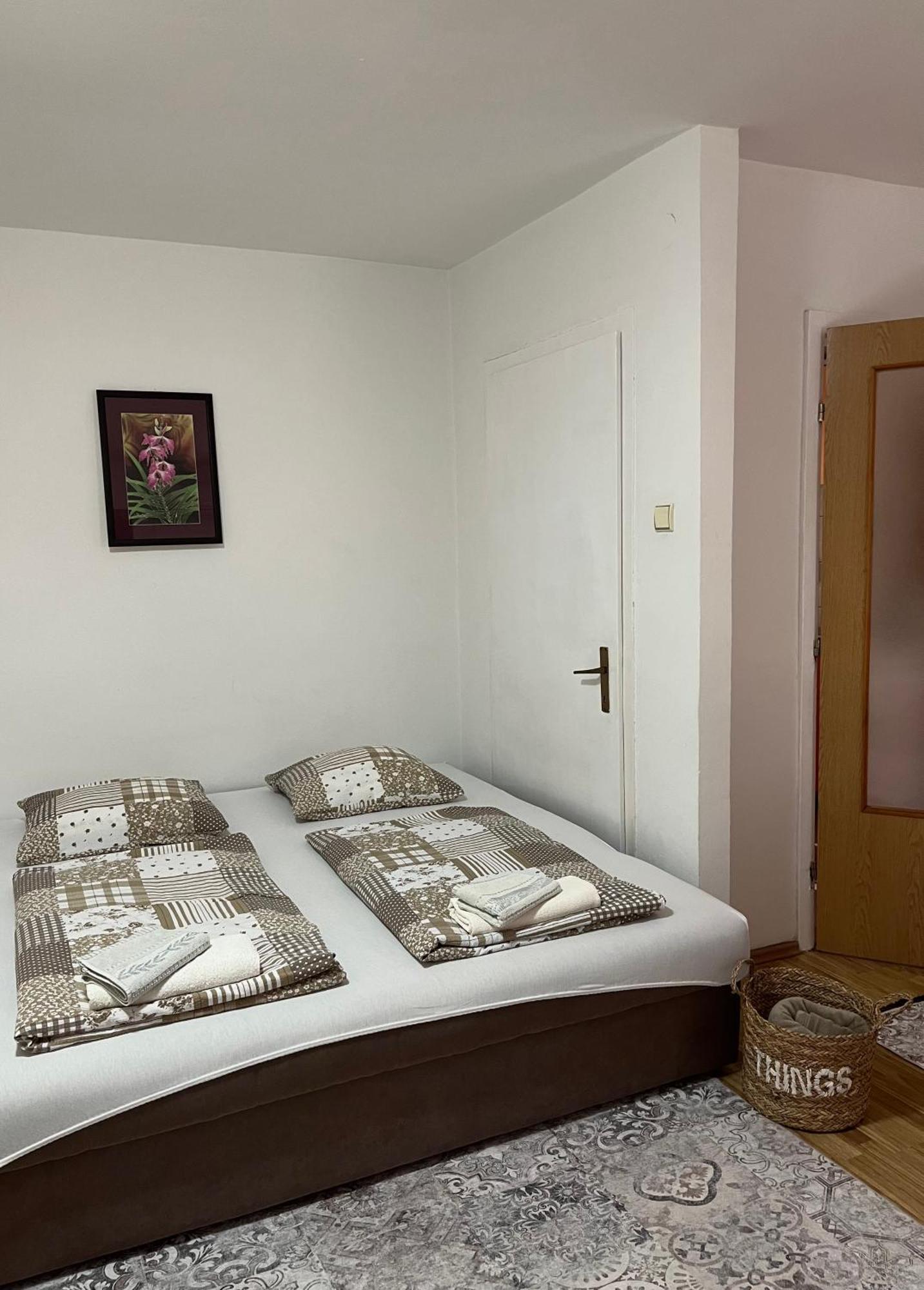 Apartman Reyan Jajce Buitenkant foto