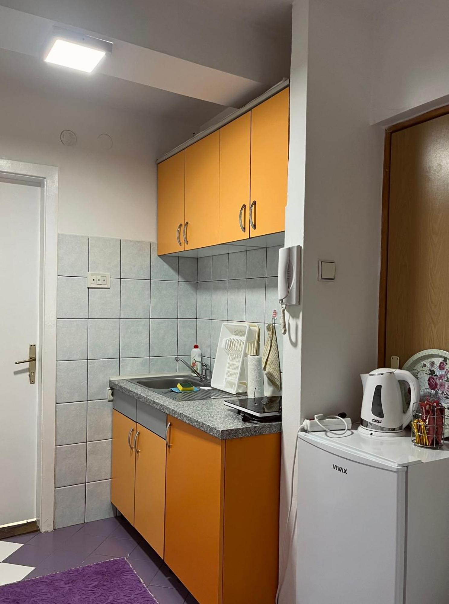 Apartman Reyan Jajce Buitenkant foto