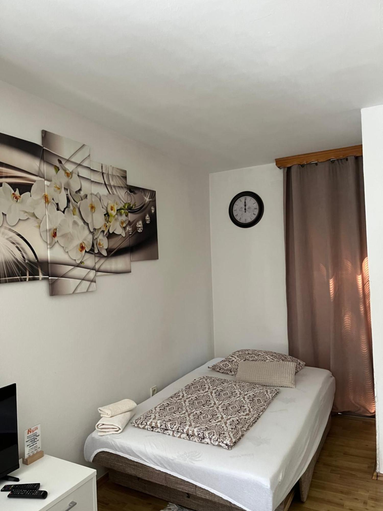Apartman Reyan Jajce Buitenkant foto